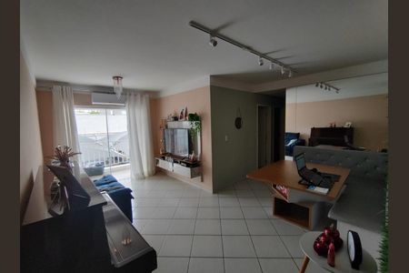 Sala de apartamento para alugar com 3 quartos, 85m² em Jardim Piratininga, Sorocaba