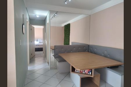 Apartamento para alugar com 85m², 3 quartos e 2 vagasSala