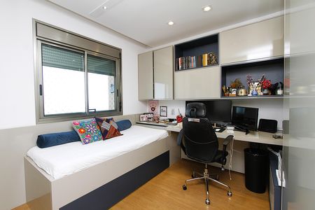 Apartamento para alugar com 183m², 4 quartos e 4 vagasQuarto 1