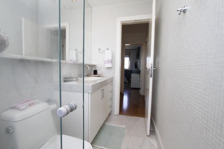 Apartamento para alugar com 183m², 4 quartos e 4 vagasBanheiro Social