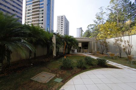 Apartamento para alugar com 183m², 4 quartos e 4 vagasÁrea comum