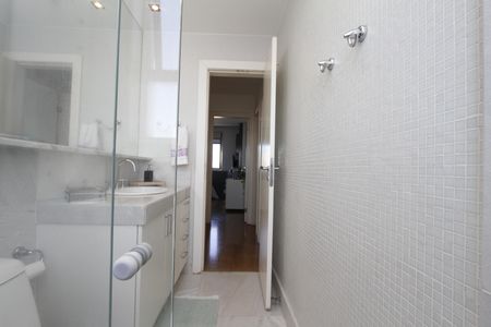 Apartamento para alugar com 183m², 4 quartos e 4 vagasBanheiro Social