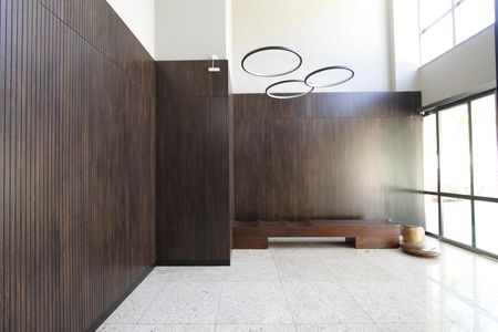 Apartamento para alugar com 183m², 4 quartos e 4 vagasHall de entrada