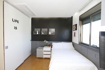Apartamento para alugar com 183m², 4 quartos e 4 vagasQuarto 3 - Suíte