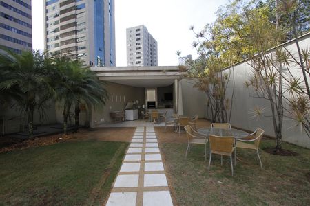 Apartamento para alugar com 183m², 4 quartos e 4 vagasÁrea comum - Churrasqueira