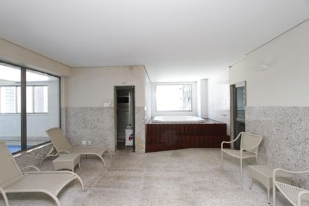 Apartamento para alugar com 183m², 4 quartos e 4 vagasHidro