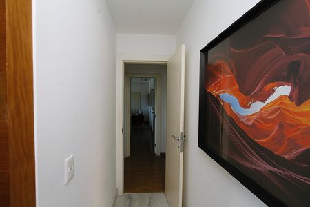 Apartamento para alugar com 183m², 4 quartos e 4 vagasCorredor
