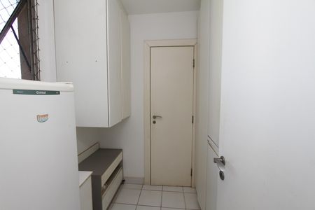 Área de Serviço de apartamento para alugar com 4 quartos, 183m² em Belvedere, Belo Horizonte