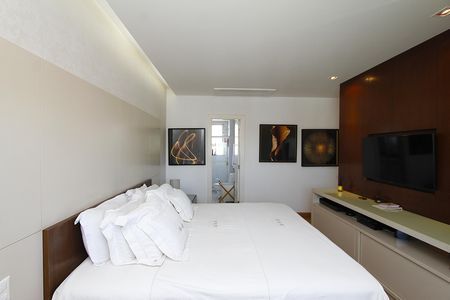 Apartamento para alugar com 183m², 4 quartos e 4 vagasQuarto 4 - Suíte