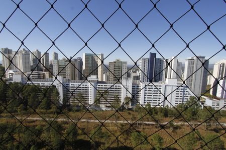 Vista de apartamento para alugar com 4 quartos, 183m² em Belvedere, Belo Horizonte