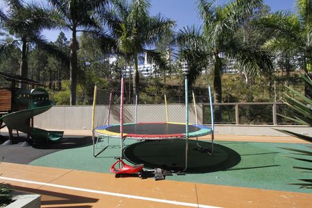 Apartamento para alugar com 183m², 4 quartos e 4 vagasÁrea comum - Playground