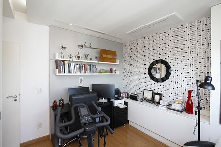 Apartamento para alugar com 183m², 4 quartos e 4 vagasQuarto 2