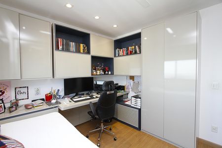 Apartamento para alugar com 183m², 4 quartos e 4 vagasQuarto 1