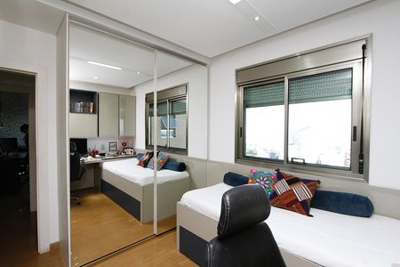 Apartamento para alugar com 183m², 4 quartos e 4 vagasQuarto 1