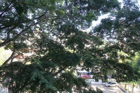Vista da Sala de apartamento à venda com 2 quartos, 58m² em Vila Lageado, São Paulo
