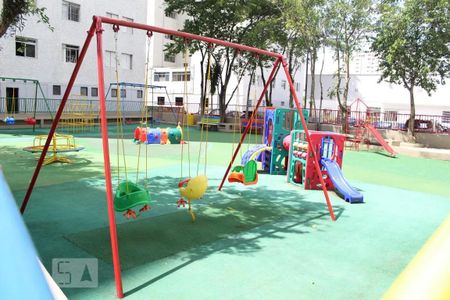 Área comum - Playground de apartamento à venda com 2 quartos, 58m² em Vila Lageado, São Paulo