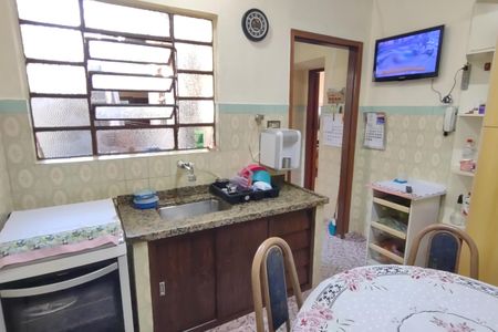Casa à venda com 104m², 2 quartos e 1 vagaCozinha