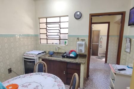 Casa à venda com 104m², 2 quartos e 1 vagaCozinha