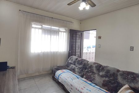 Sala de casa à venda com 2 quartos, 104m² em Osvaldo Cruz, São Caetano do Sul