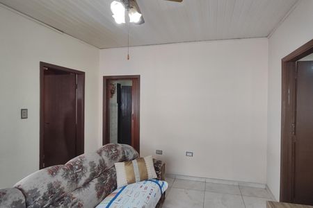 Casa à venda com 104m², 2 quartos e 1 vagaSala