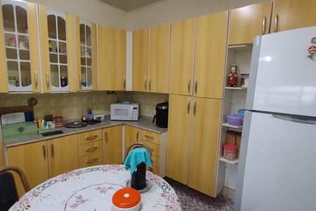 Casa à venda com 104m², 2 quartos e 1 vagaCozinha