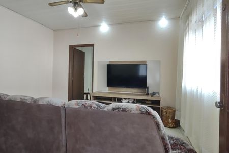 Sala de casa à venda com 2 quartos, 104m² em Osvaldo Cruz, São Caetano do Sul