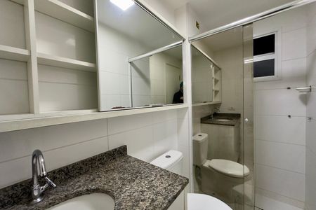 Apartamento para alugar com 56m², 2 quartos e 1 vagaBanheiro