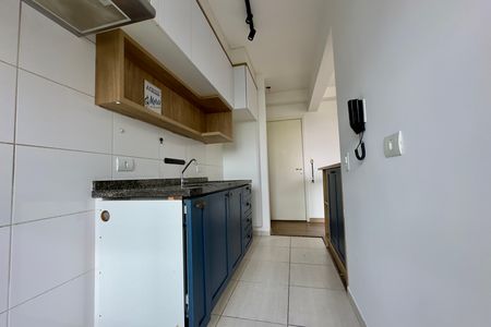 Apartamento para alugar com 56m², 2 quartos e 1 vagaCozinha