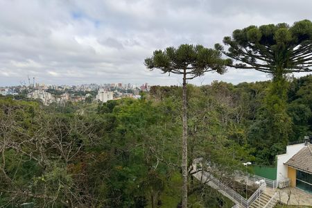 Vista da Sacada de apartamento para alugar com 2 quartos, 56m² em Tingui, Curitiba