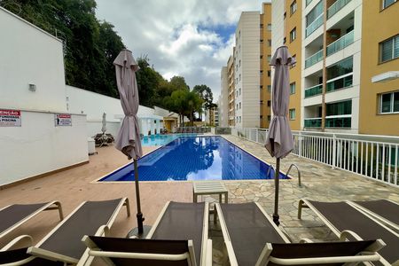 Apartamento para alugar com 56m², 2 quartos e 1 vagaÁrea comum - Piscina