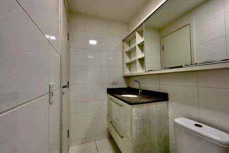 Apartamento para alugar com 56m², 2 quartos e 1 vagaBanheiro