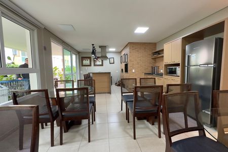 Apartamento para alugar com 56m², 2 quartos e 1 vagaEspaço Gourmet
