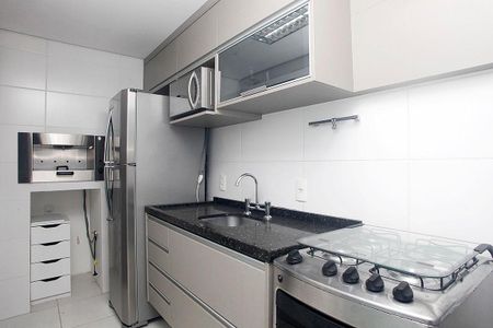 Apartamento para alugar com 56m², 2 quartos e 1 vagaCozinha + Área de Serviço