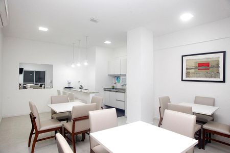 Área Comum - Espaço Gourmet de apartamento para alugar com 2 quartos, 56m² em Medianeira, Porto Alegre