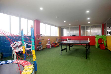 Apartamento para alugar com 56m², 2 quartos e 1 vagaÁrea Comum - Brinquedoteca / Sala de Jogos