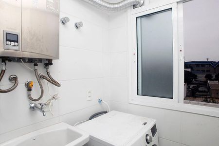 Apartamento para alugar com 56m², 2 quartos e 1 vagaCozinha + Área de Serviço