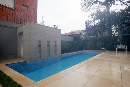 Área Comum - Piscina de apartamento para alugar com 2 quartos, 56m² em Medianeira, Porto Alegre