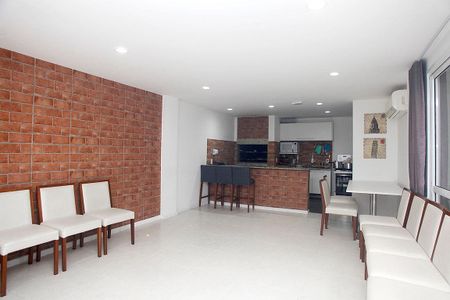 Apartamento para alugar com 56m², 2 quartos e 1 vagaÁrea Comum - Salão de Festas