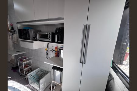 Cozinha de apartamento para alugar com 2 quartos, 66m² em Recreio dos Bandeirantes, Rio de Janeiro
