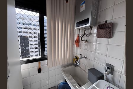 Apartamento para alugar com 66m², 2 quartos e 1 vaga Apartamento para alugar com 66m², 2 quartos e 1 vagaÁrea de Serviço