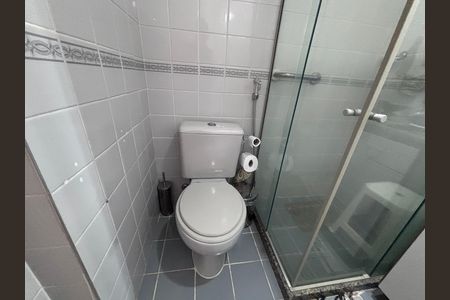 Apartamento para alugar com 66m², 2 quartos e 1 vaga Apartamento para alugar com 66m², 2 quartos e 1 vagaBanheiro