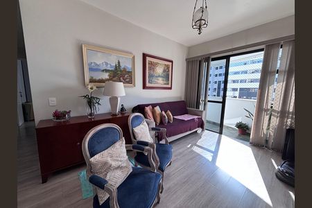 Apartamento para alugar com 66m², 2 quartos e 1 vaga Apartamento para alugar com 66m², 2 quartos e 1 vagaSala