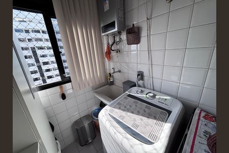 Apartamento para alugar com 66m², 2 quartos e 1 vaga Apartamento para alugar com 66m², 2 quartos e 1 vagaÁrea de Serviço
