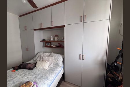 Quarto 1 de apartamento para alugar com 2 quartos, 66m² em Recreio dos Bandeirantes, Rio de Janeiro