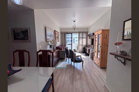 Sala de apartamento para alugar com 2 quartos, 66m² em Recreio dos Bandeirantes, Rio de Janeiro