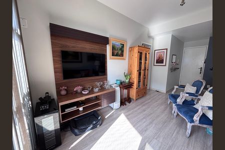 Sala de apartamento para alugar com 2 quartos, 66m² em Recreio dos Bandeirantes, Rio de Janeiro