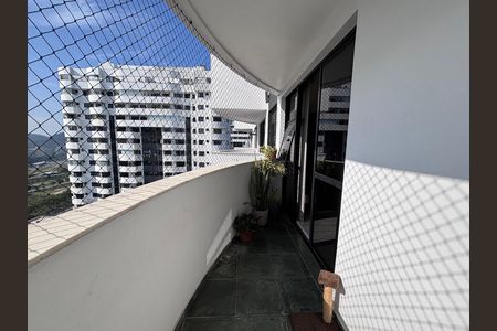 Apartamento para alugar com 66m², 2 quartos e 1 vaga Apartamento para alugar com 66m², 2 quartos e 1 vagaVaranda