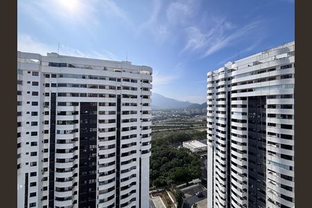 Apartamento para alugar com 66m², 2 quartos e 1 vaga Apartamento para alugar com 66m², 2 quartos e 1 vagaVaranda