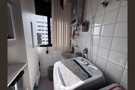 Área de Serviço de apartamento para alugar com 2 quartos, 66m² em Recreio dos Bandeirantes, Rio de Janeiro