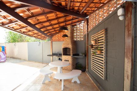 Área comum de apartamento à venda com 2 quartos, 55m² em Planalto, Belo Horizonte